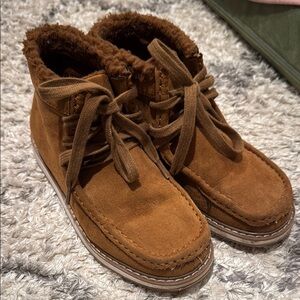 GAP Brown Kids Boots